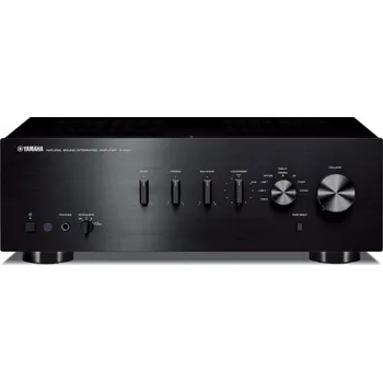 Hi-Fi komponenty Yamaha zesilovač 2.0 A-S301 černý 95W Pure Direct