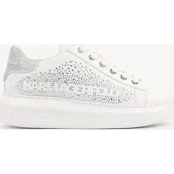 Dámská obuv Kožené tenisky Karl Lagerfeld KAPRI KL62556.01S bílá 00X, EUR 39