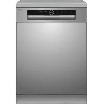 Myčka nádobí Myčka nádobí Amica DFM66C9EOiID 14 sad nádobí Stříbrná 60 cm