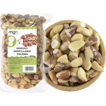 Para ořechy "PŮLKY" 500g - MIGOgroup