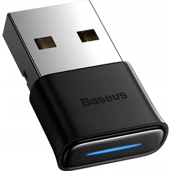 Bluetooth adaptér Baseus BA04 mini Bluetooth 5.0 USB adaptér - přijímač a vysílač pro PC