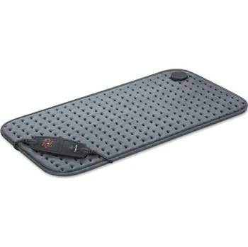 Beurer HK 123 – vyhřívací dečka s rychlým ohřevem a bezpečnostní ochrano