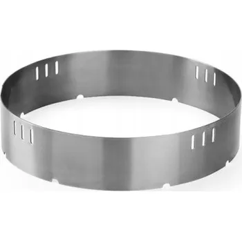 Pánev OBRUČ, ZÁKLADNA, NÁSTAVEC PRO PÁNEV WOK NA PLYNOVÝ TABURET, REDUKCE HENDI