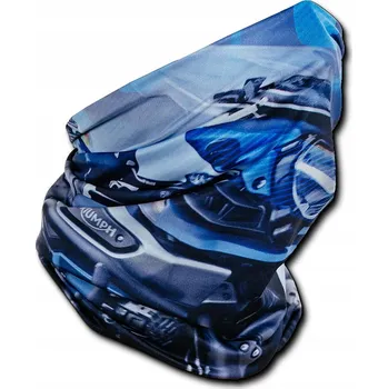 Nákrčník Nákrčník nafouklý nákrčník buff Triumph Tiger 1200