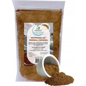 Koření do perníku a svařák Aromat 500 g