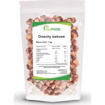 Vivio Lískové ořechy celé ořechy 1000 g