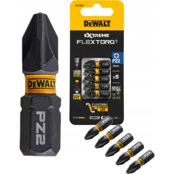Bit DeWalt DT7387T-QZ rázové bity 2x25 mm