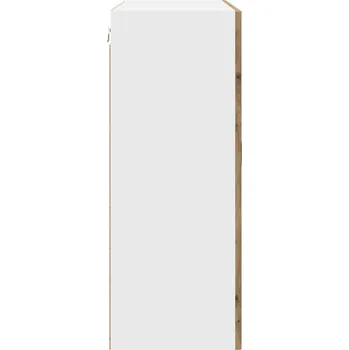 Příborník do zásuvky Kuchyňská skříň Kalmar Artisanový dub 80 x 31 x 80 cm