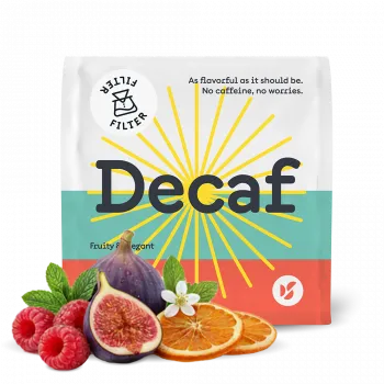 Káva Výberová káva Kostarika DON OSCAR DECAF - bezkofeinová 300g od Doubleshot