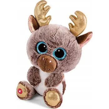 plyšák Nici 46301 Glubschis Vánoční Sob Cocoa-Fee cca