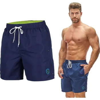 Pánské kraťasy Pánské plavecké kraťasy, dlouhé sportovní kraťasy , POLSKÉ 3XL ZAGANO