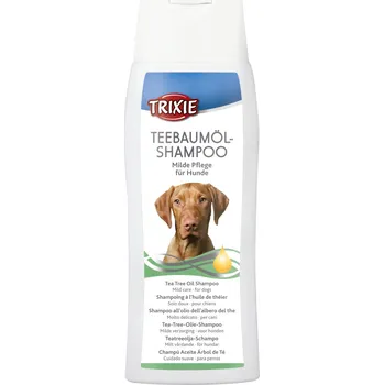 Kosmetika pro psa 2x250ml Trixie šampón Tea Tree Oil