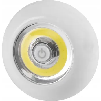 Lampička Osvětlení do šatny 1 W 5 V, 0,11 m, barva bílá teplá