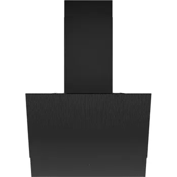 Digestoř Komínový odsavač par Akpo WK-9 Stella 60, 448 m3/h, 71 dB, Černý