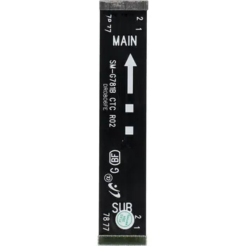 Náhradní díl pro mobilní telefon OEM Hlavní flex kabel SAMSUNG Galaxy S20 FE G780