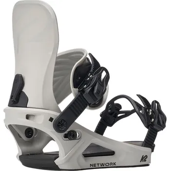Vázání na snowboard vázání K2 Network GREY velikost vázání M