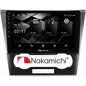 Autorádio Autorádio Nakamichi NAM5260