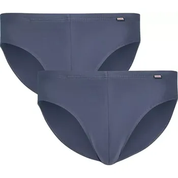 Slipy Velké pánské spodní prádlo Adamo 129621-390 2 balení tmavě modré (3XL)