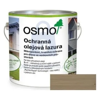 Olej na dřevo Olejová lazura ochranná, Basalt šedá 903, OSMO 5 ml, balení 1 ks