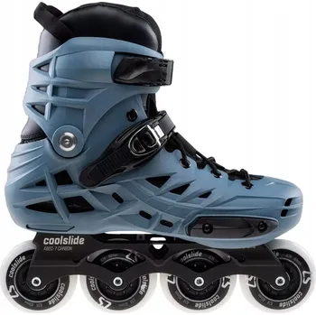 Kolečkové brusle Kolečkové Brusle Freestyle Coolslide Munich modré 38