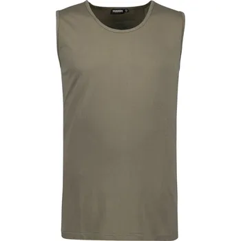 Pánské tričko Adamo pánské velké boxerky 129410-441 khaki (8XL)