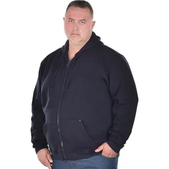 Pánská mikina Mikina Duke Rockford Cantor tmavě modrá (5XL)