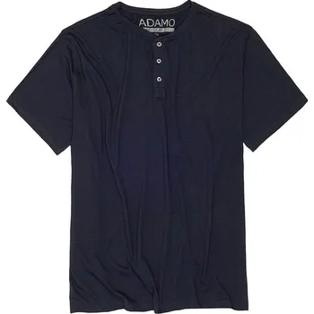 Velká košile s knoflíky Adamo 139011-360 tmavě modrá (8XL)