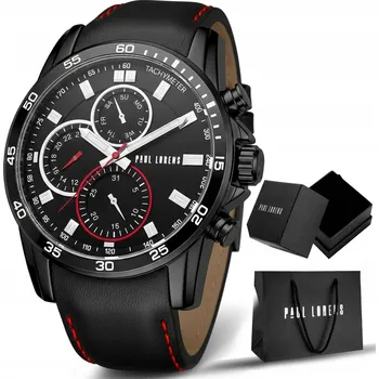 Hodinky Pánské hodinky Paul Lorens PL 9753A8-1B1-2