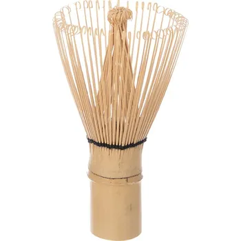 Šlehací metla Orion Metlička Matcha Tea 141049 bambus