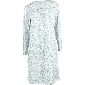 Dámské noční prádlo Pleas Dámská noční košile bílá XL (183736-100-044)