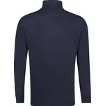 Pánský velký rolák s dlouhým rukávem Adamo 139902-360 tmavě modrá (4XL)