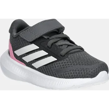 Chlapecké tenisky Dětské tenisky adidas RUNFALCON 5 JQ8670 šedá 90X, EUR 26