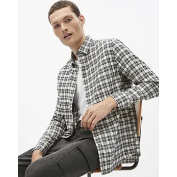 Pánské oblečení Celio Košile Sablaoff - Pánské Celio šedá 1705083