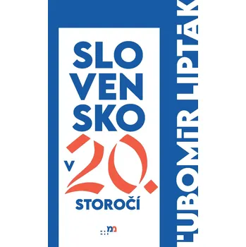 Kniha Slovensko v 20. storočí