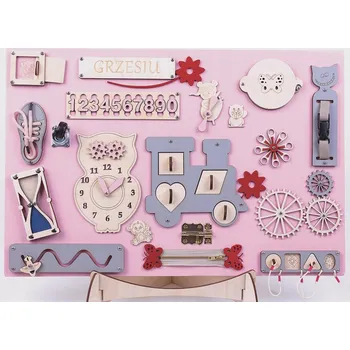 Obraz Manipulační deska XXL růžová