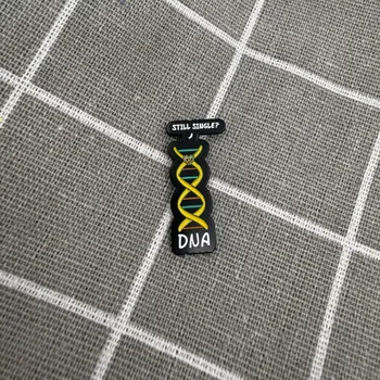 DNA - Still single? / Pořád svobodný(á)?