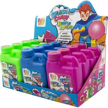 Bonbon Splast cand bubble powder – žvýkačka v&nbsp;kanystru 40g