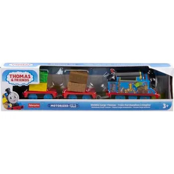 Fisher Price Lokomotiva HNN06 poháněná motorem Tom & Friends
