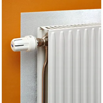 Radiátor Zátopový panel za radiátor fra 600 x 600 x 5 mm