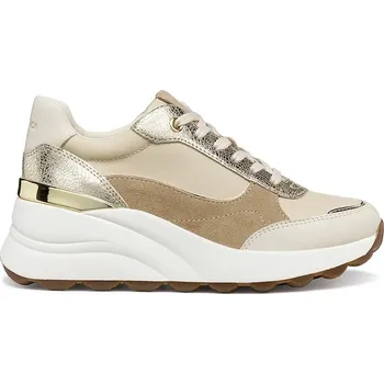 Dámské tenisky Tenisky Geox D SPHERICA EC13 D65WAB01122C1S2L béžová 80X, EUR 38