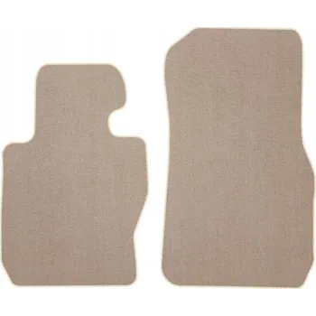 autokoberec Kobercové rohožky Edecor velurové 2 ks