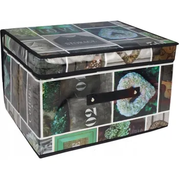 Úložný box ORGANIZÉR ÚLOŽNÝ BOX DO SKŘÍNĚ 30x40x70 cm