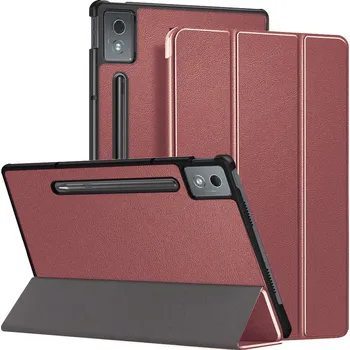 Techsuit - FoldPro - Lenovo Idea Tab Pro 12.7 (2025) - červený