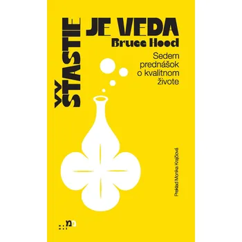 Kniha Šťastie je veda