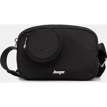 Kabelka Kabelka Hugo Blue Saffie_Crossbody 50558577 černá 99X, vel. ONE SIZE