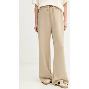 Tepláky BOSS Epesya 50556952 béžová 08X, vel. S