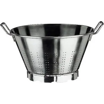 Cedník a síto Sambonet Paderno Industrie CEDNÍK KÓNICKÝ, objem 8,8 litru