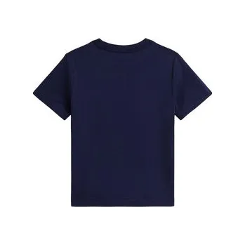 Pánská móda Polo Ralph Lauren T-Shirt 322A95734003 Tmavomodrá Regular Fit 7Y