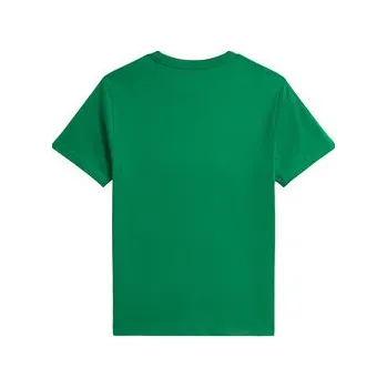 Polo Ralph Lauren T-Shirt 323A96607001 Zelená Regular Fit XL