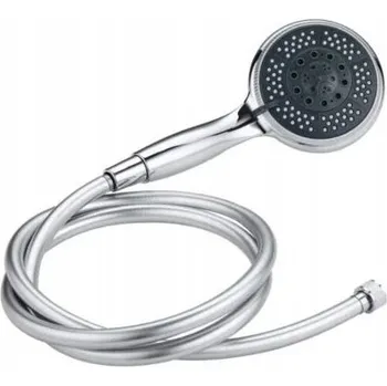 Sprchová hlavice Home Creation sprchová hlavice stříbrné